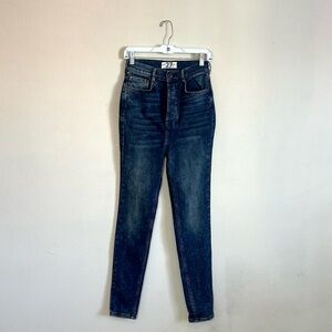We The Free High Waist Skinny Womens Jeans Size 27